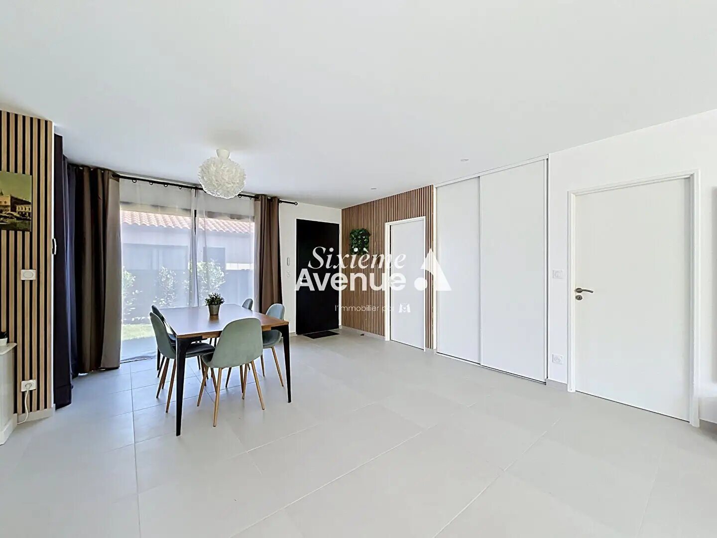 Maison à vendre, 102m², Décines-Charpieu