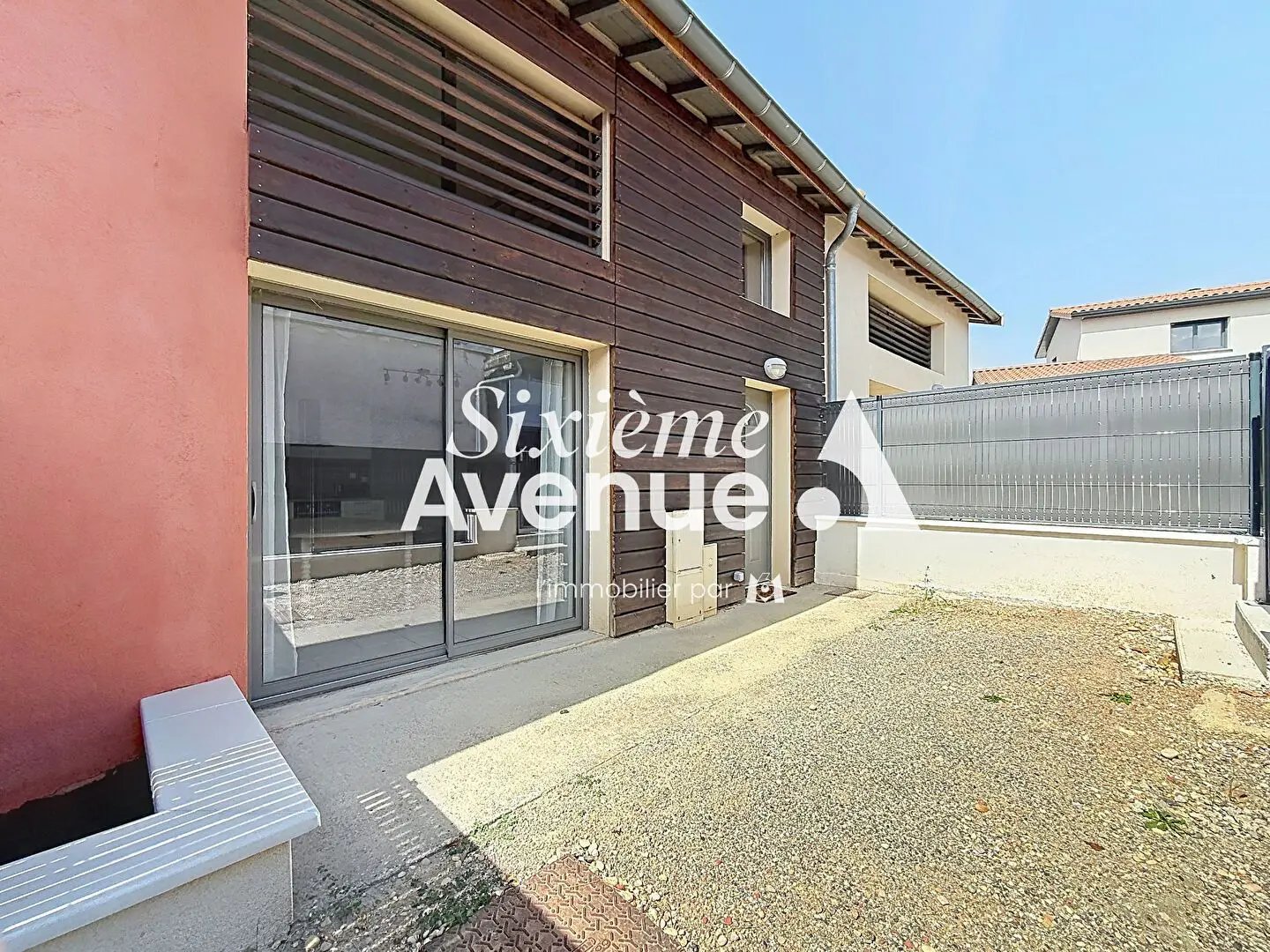 Appartement à vendre, 63m², Décines-Charpieu
