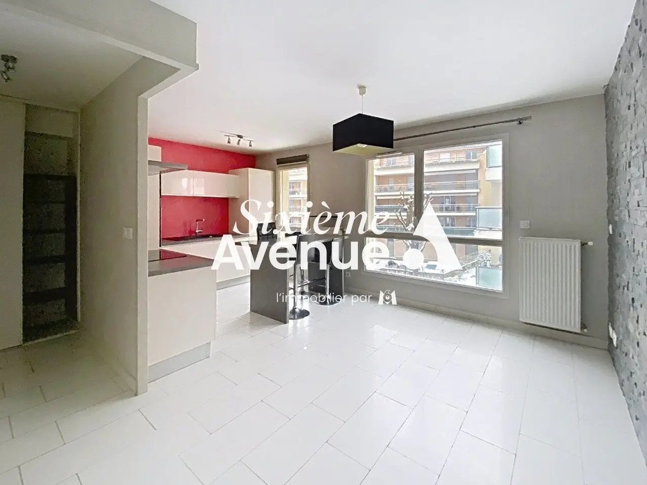 Appartement à louer, 44m², Décines-Charpieu