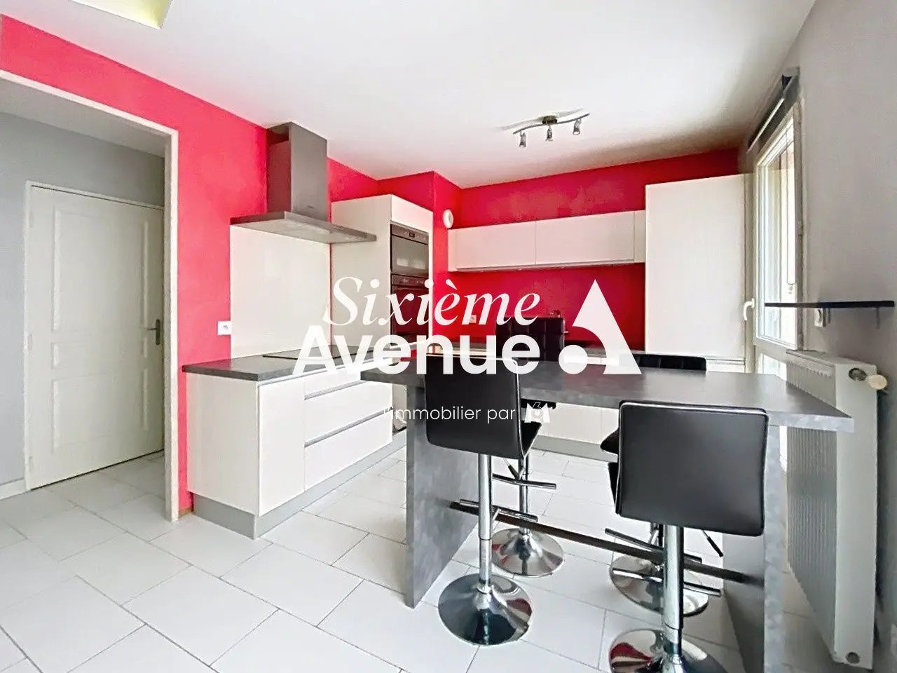 Appartement à louer, 44m², Décines-Charpieu