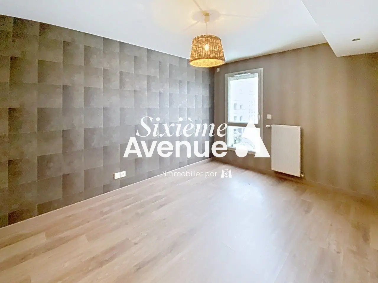 Appartement à louer, 44m², Décines-Charpieu