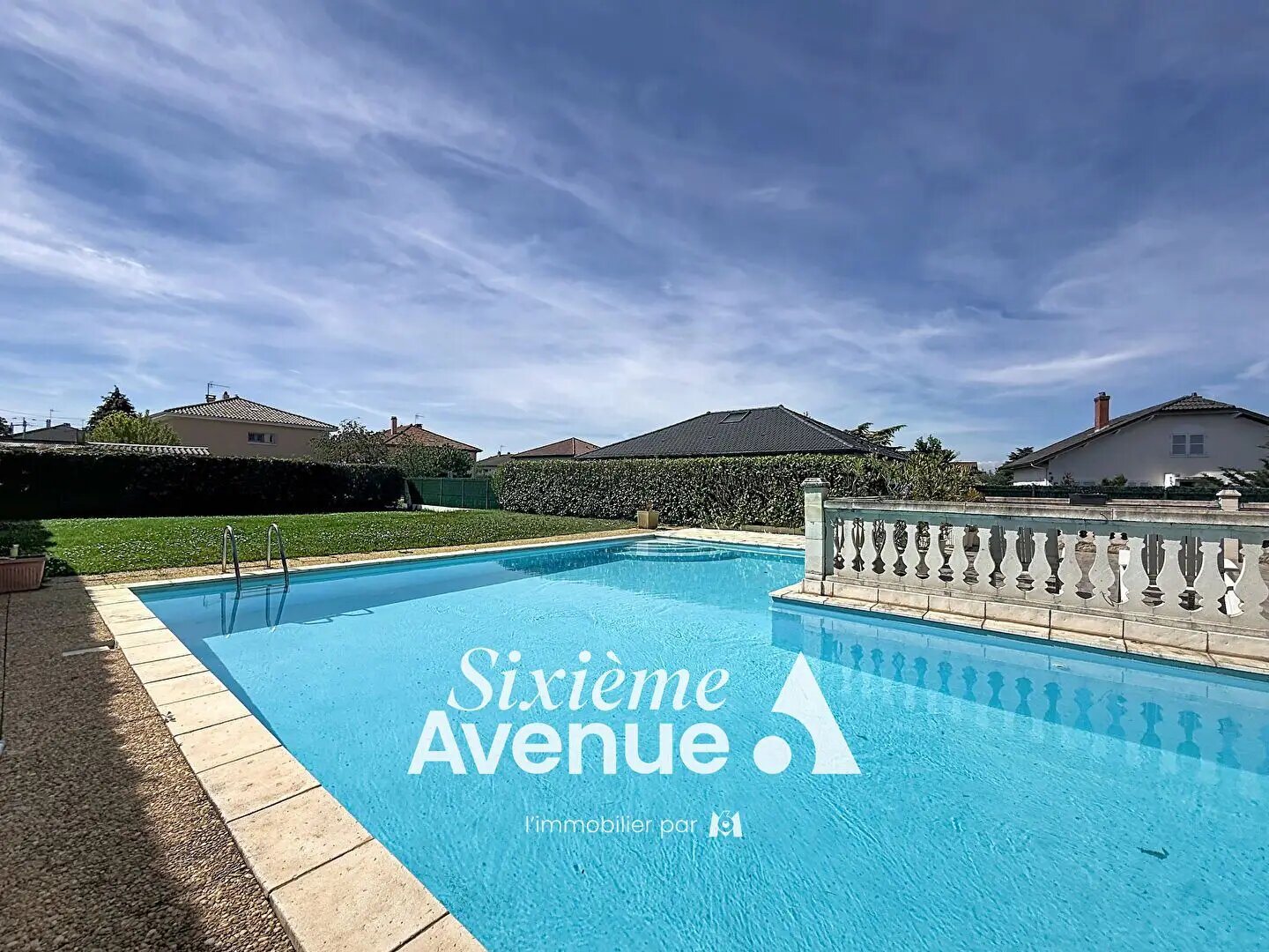 Maison à vendre, 262m², Décines-Charpieu
