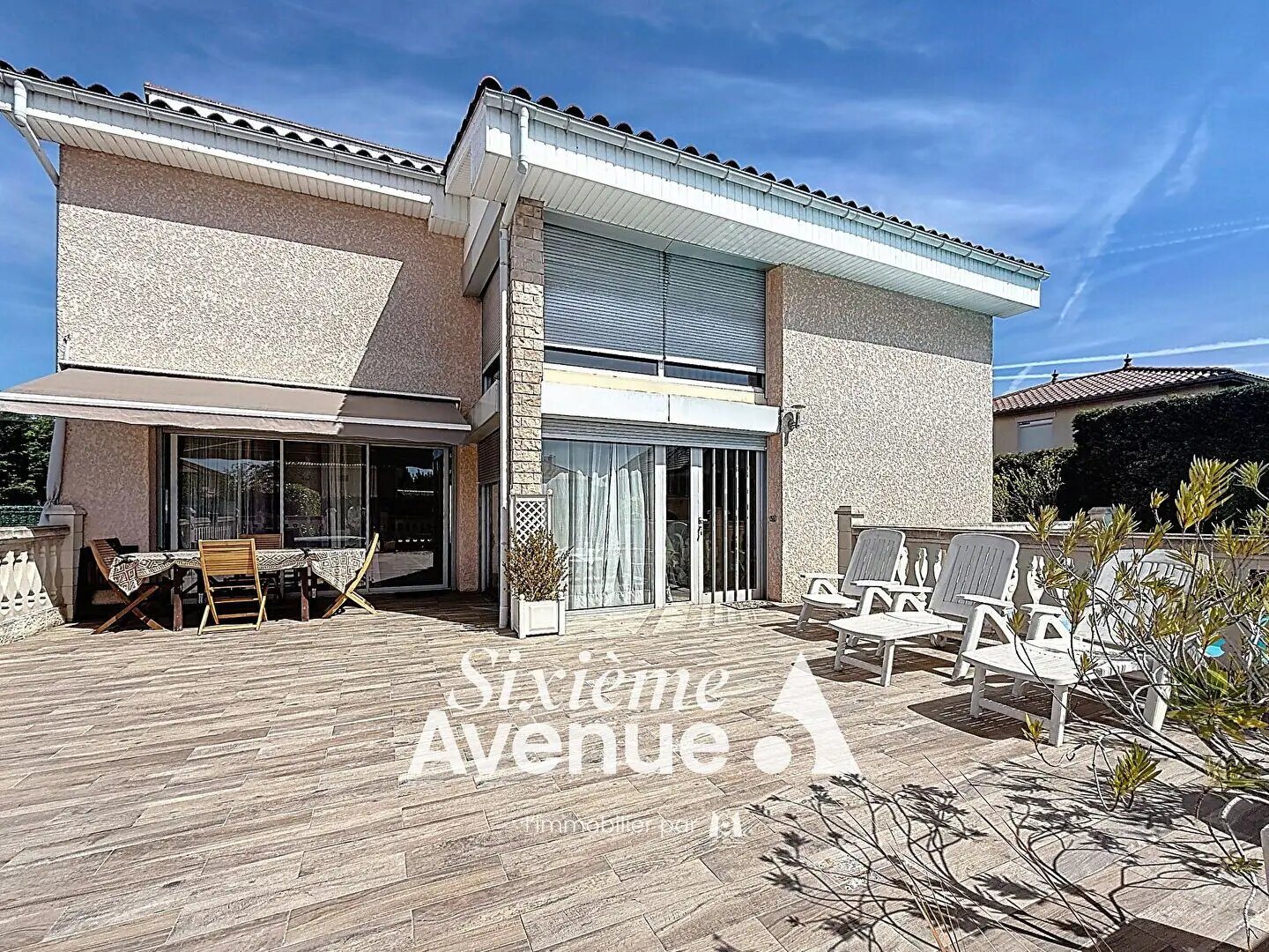 Maison à vendre, 262m², Décines-Charpieu
