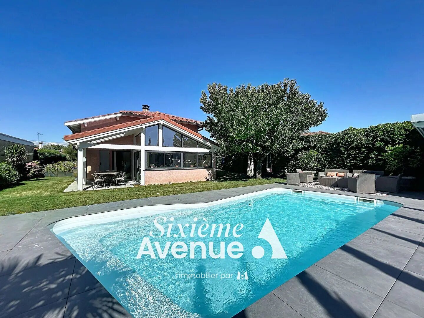 Maison à vendre, 114m², Décines-Charpieu