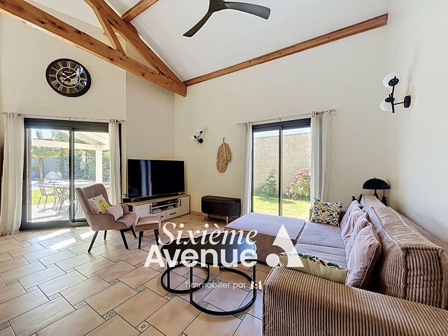 Maison à vendre, 114m², Décines-Charpieu