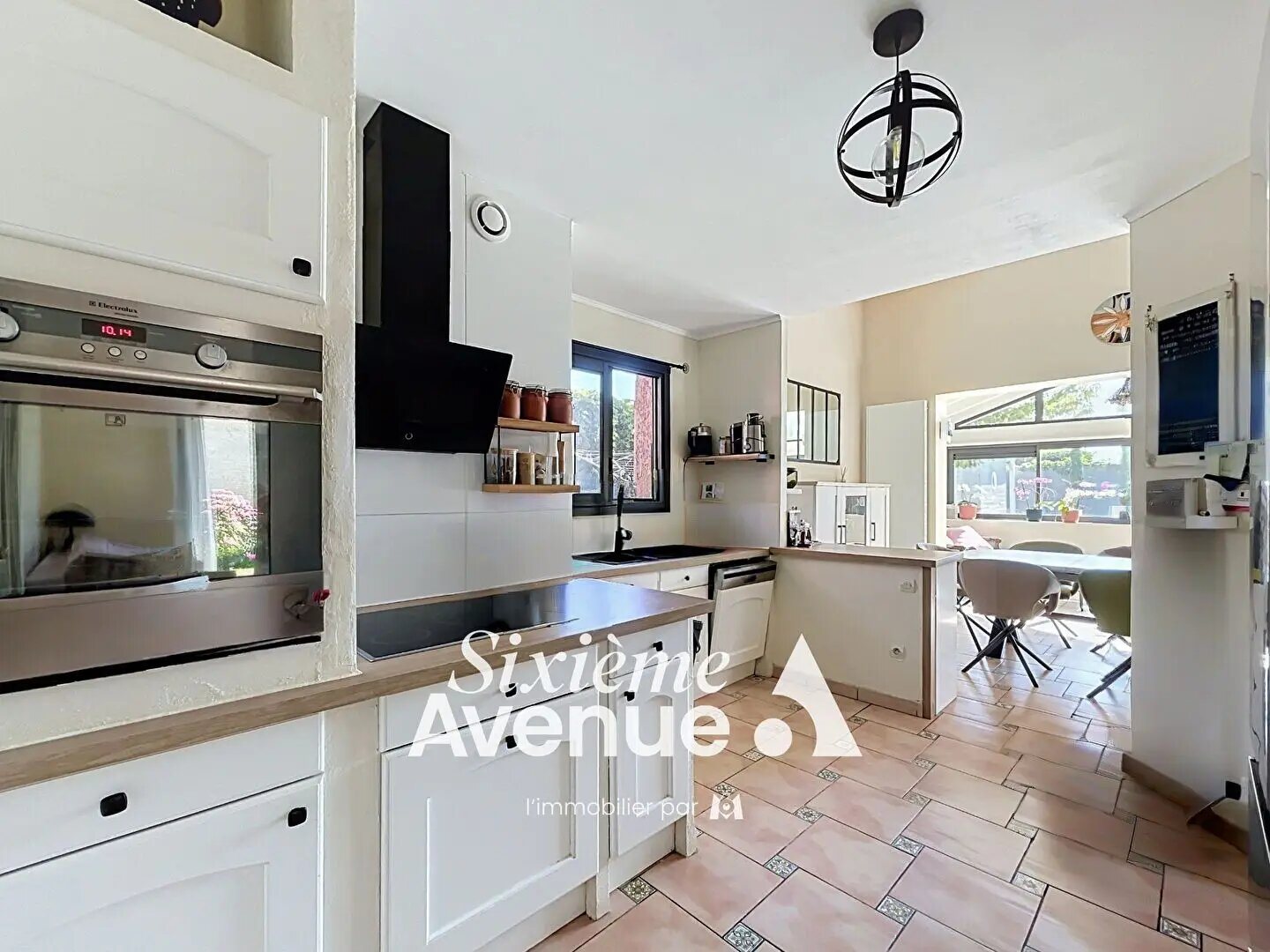 Maison à vendre, 114m², Décines-Charpieu