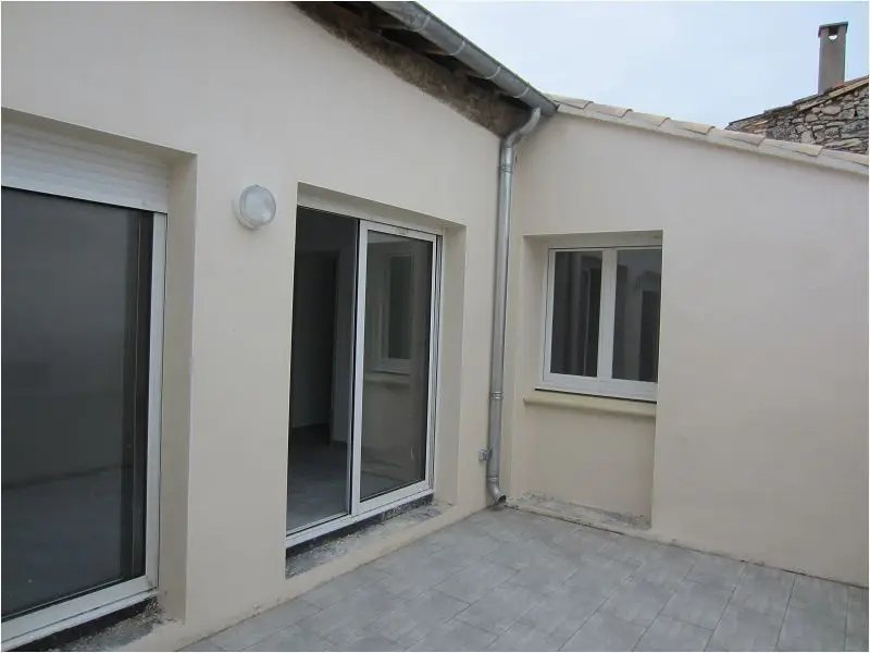 Appartement à louer, 84m², Puisserguier