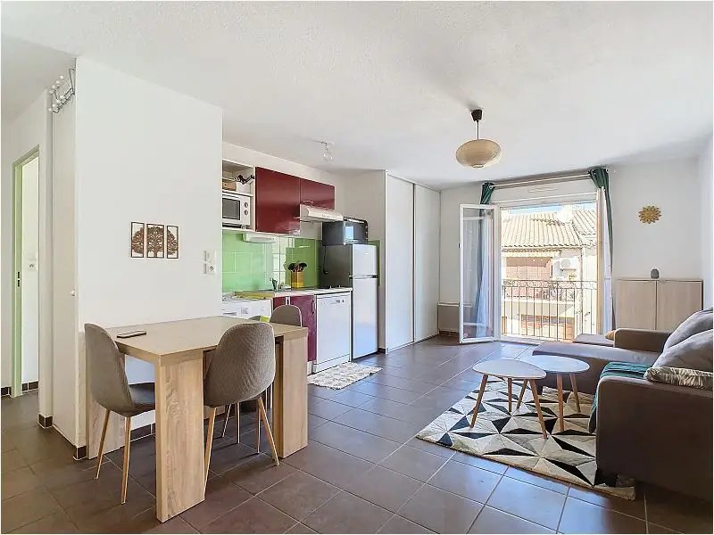 Appartement à louer, 47m², Villeneuve-lès-Béziers