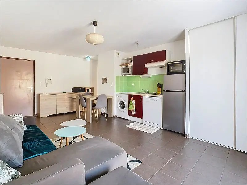 Appartement à louer, 47m², Villeneuve-lès-Béziers