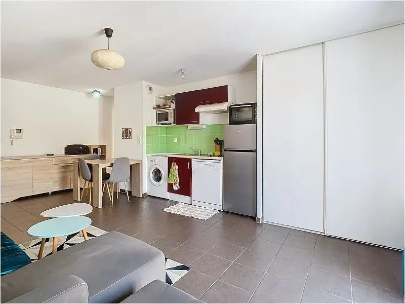 Appartement à louer, 47m², Villeneuve-lès-Béziers