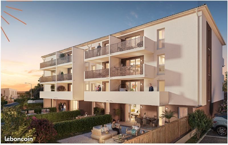 Appartement à louer, 60m², Béziers