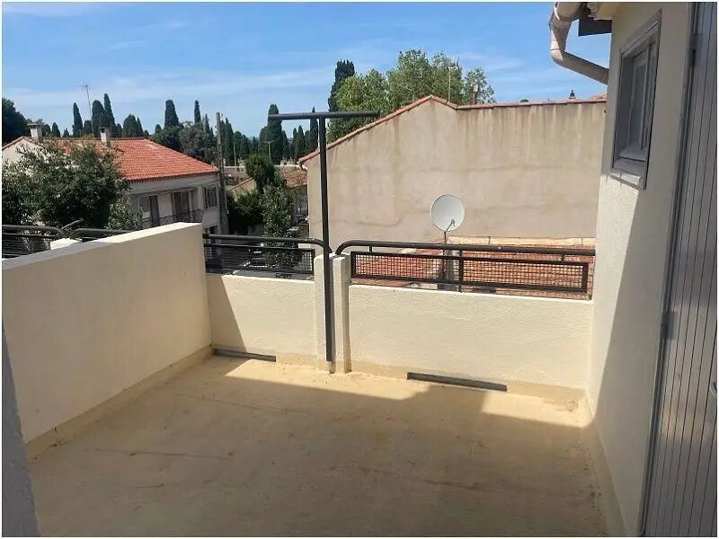 Appartement à louer, 45m², Béziers