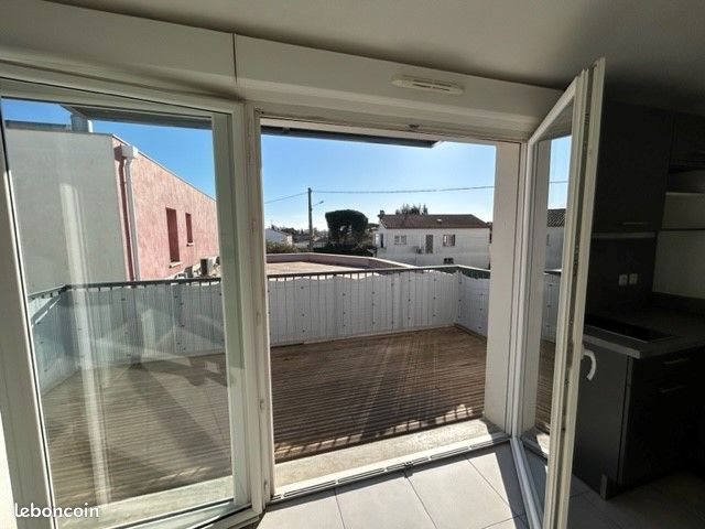 Appartement à louer, 41m², Sauvian