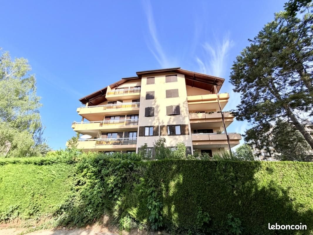 Appartement à vendre, 72m², Saint-Julien-en-Genevois