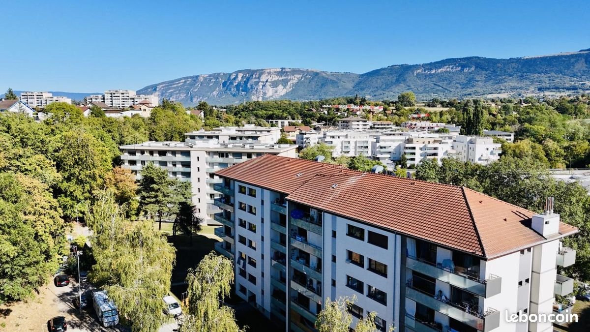 Appartement à vendre, 34m², Saint-Julien-en-Genevois
