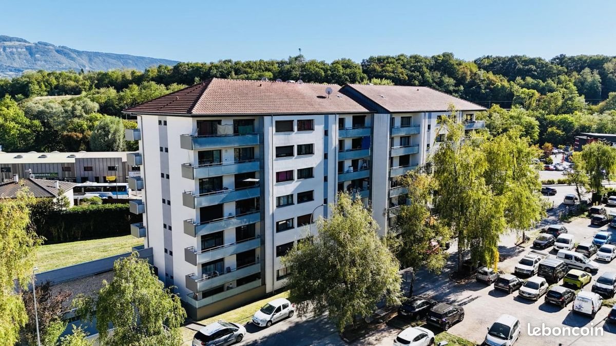 Appartement à vendre, 34m², Saint-Julien-en-Genevois