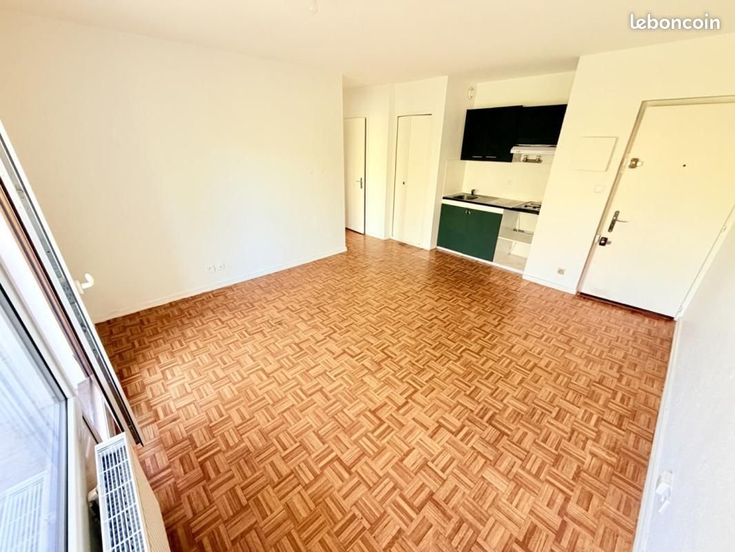 Appartement à vendre, 34m², Saint-Julien-en-Genevois