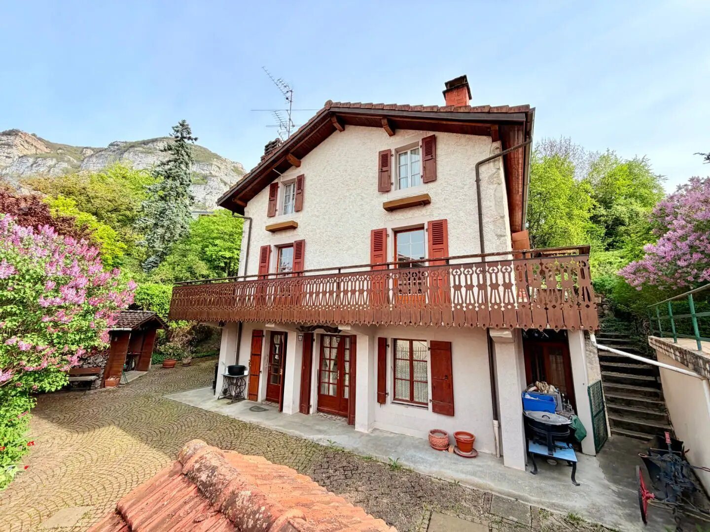 Maison à vendre, 190m², Collonges-sous-Salève