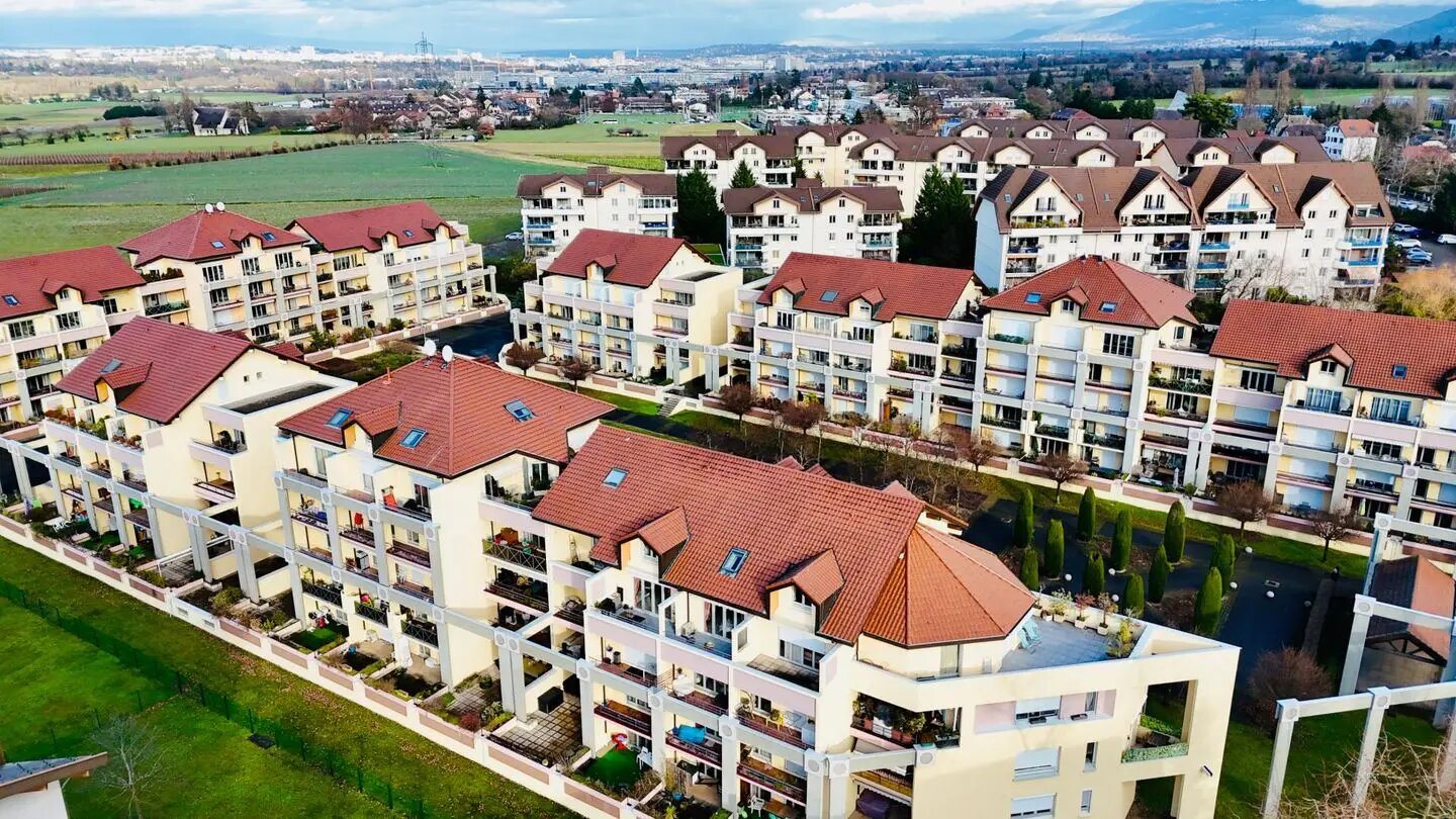 Appartement à vendre, 177m², Saint-Julien-en-Genevois