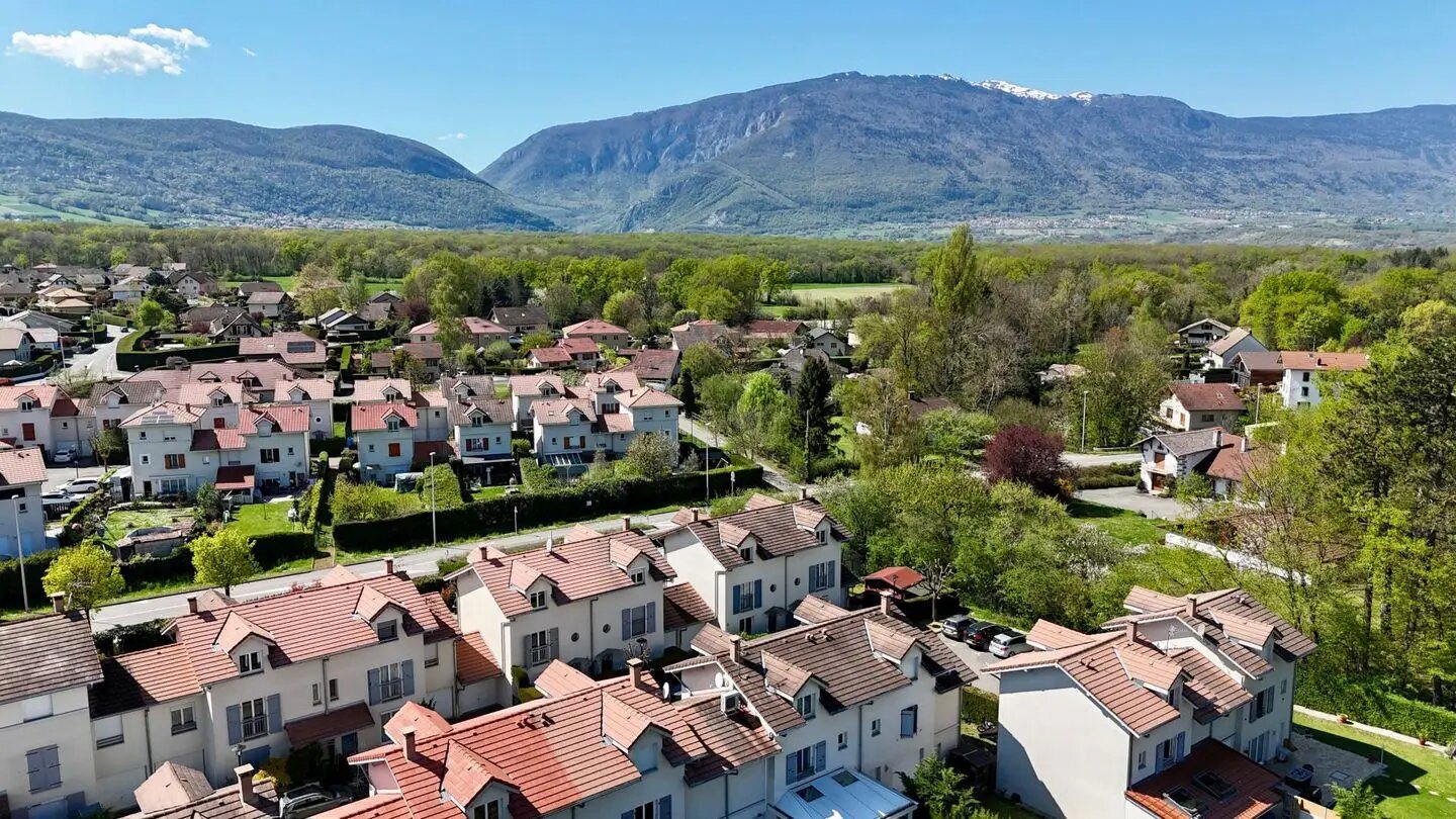 Maison à vendre, 116m², Valleiry