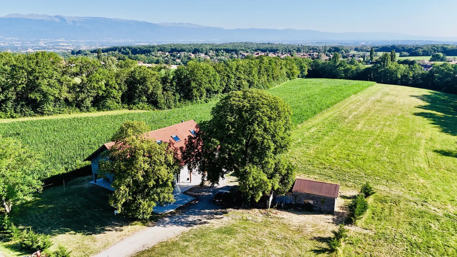Maison à vendre, 364m², Viry