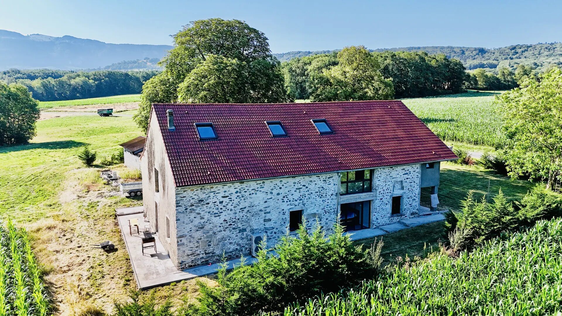 Maison à vendre, 364m², Viry