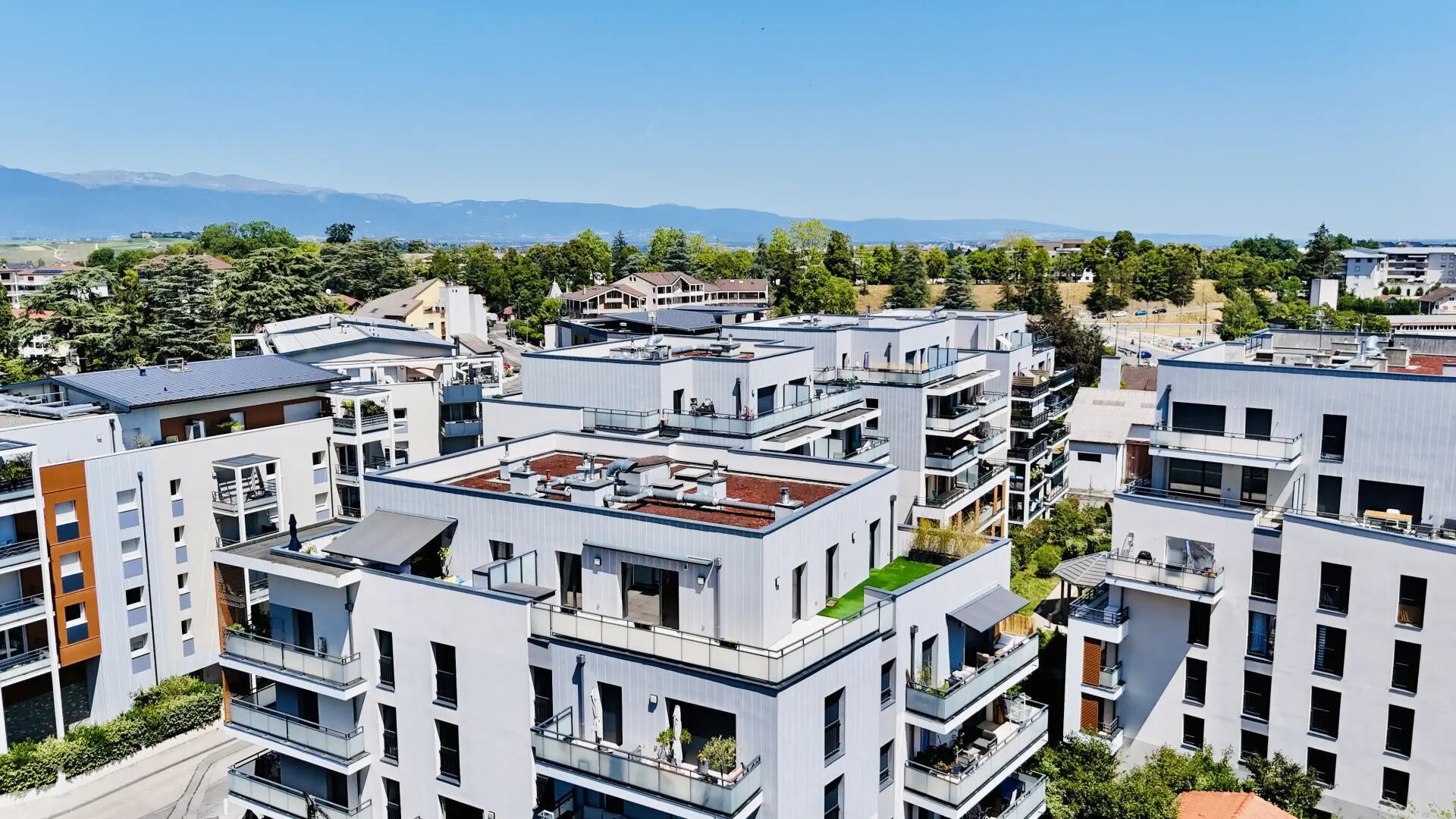 Appartement à vendre, 78m², Saint-Julien-en-Genevois