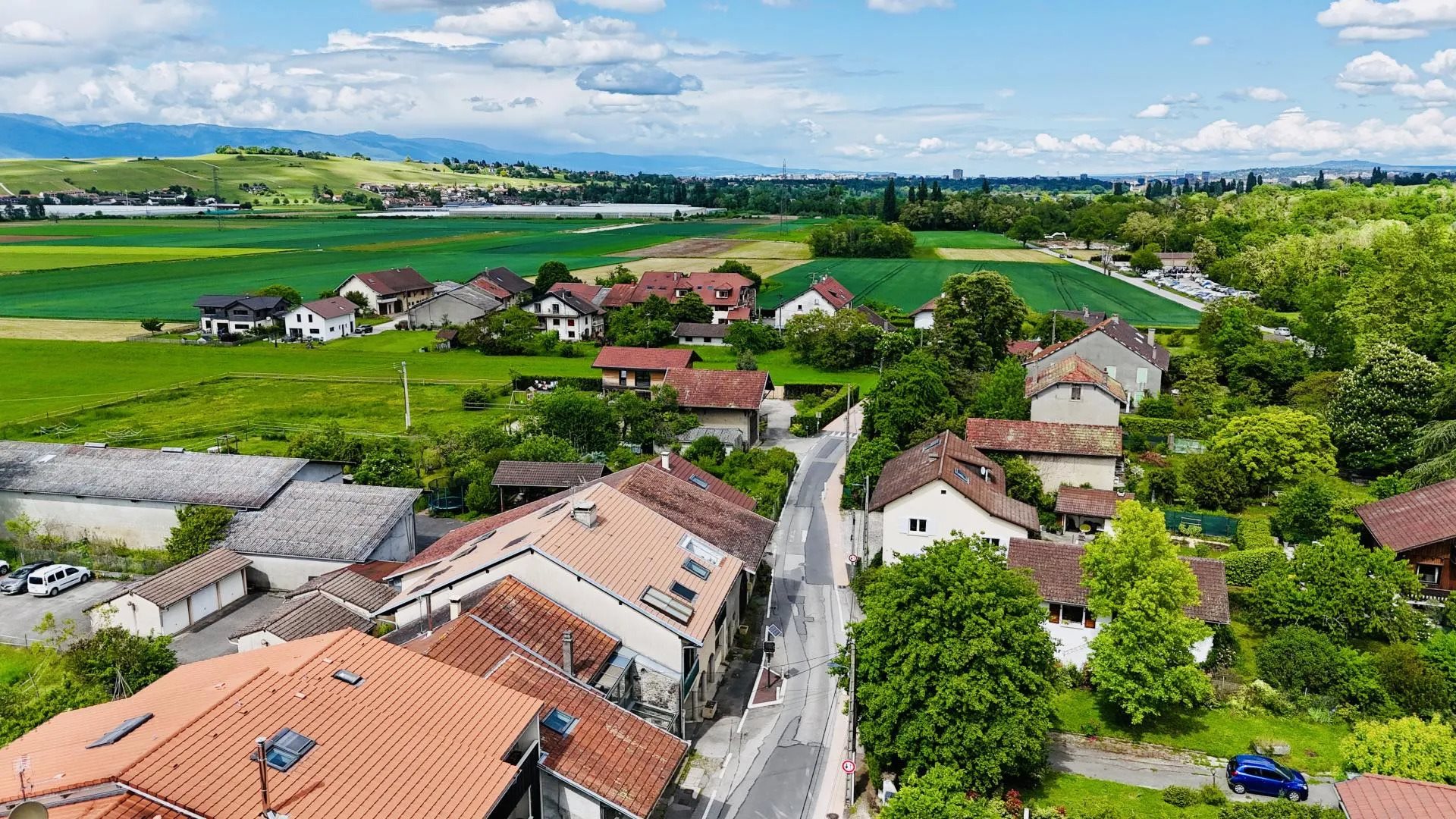 Appartement à vendre, 80m², Saint-Julien-en-Genevois