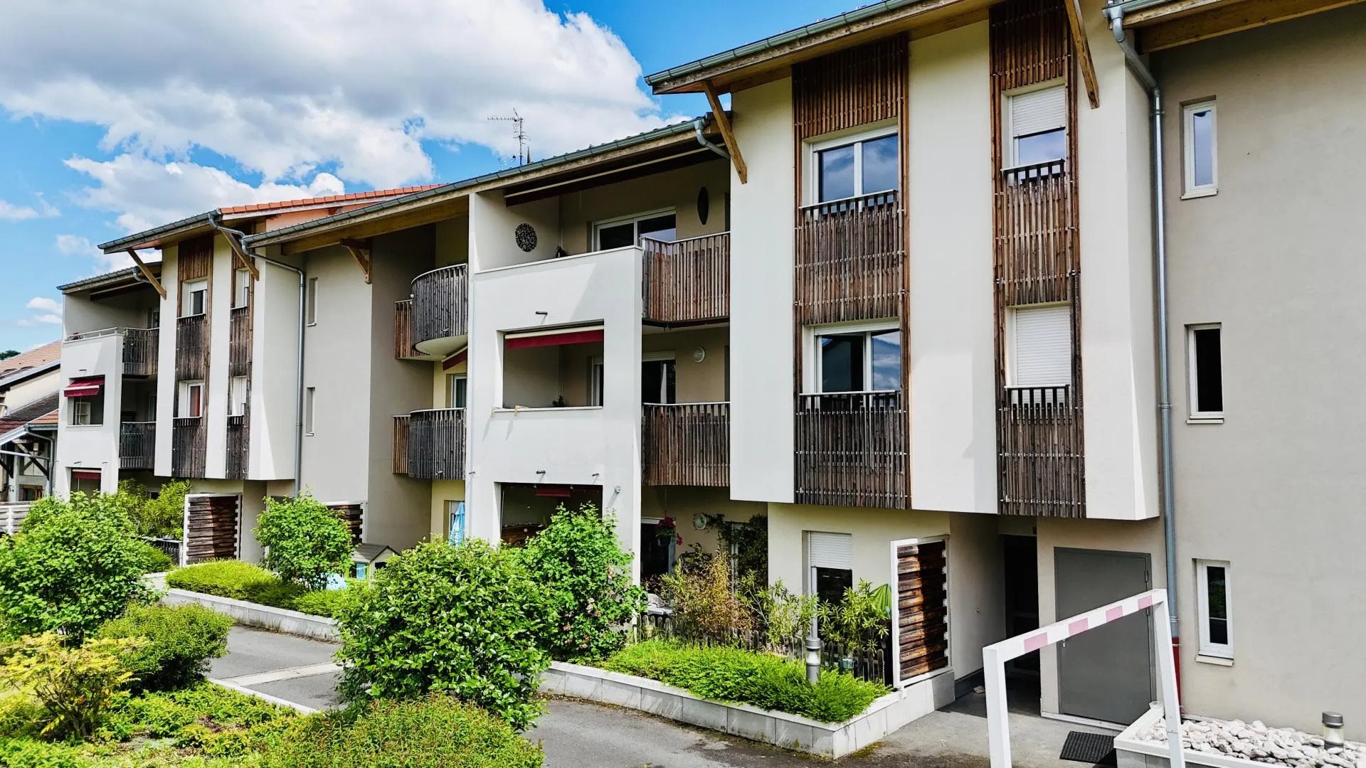 Appartement à vendre, 80m², Saint-Julien-en-Genevois
