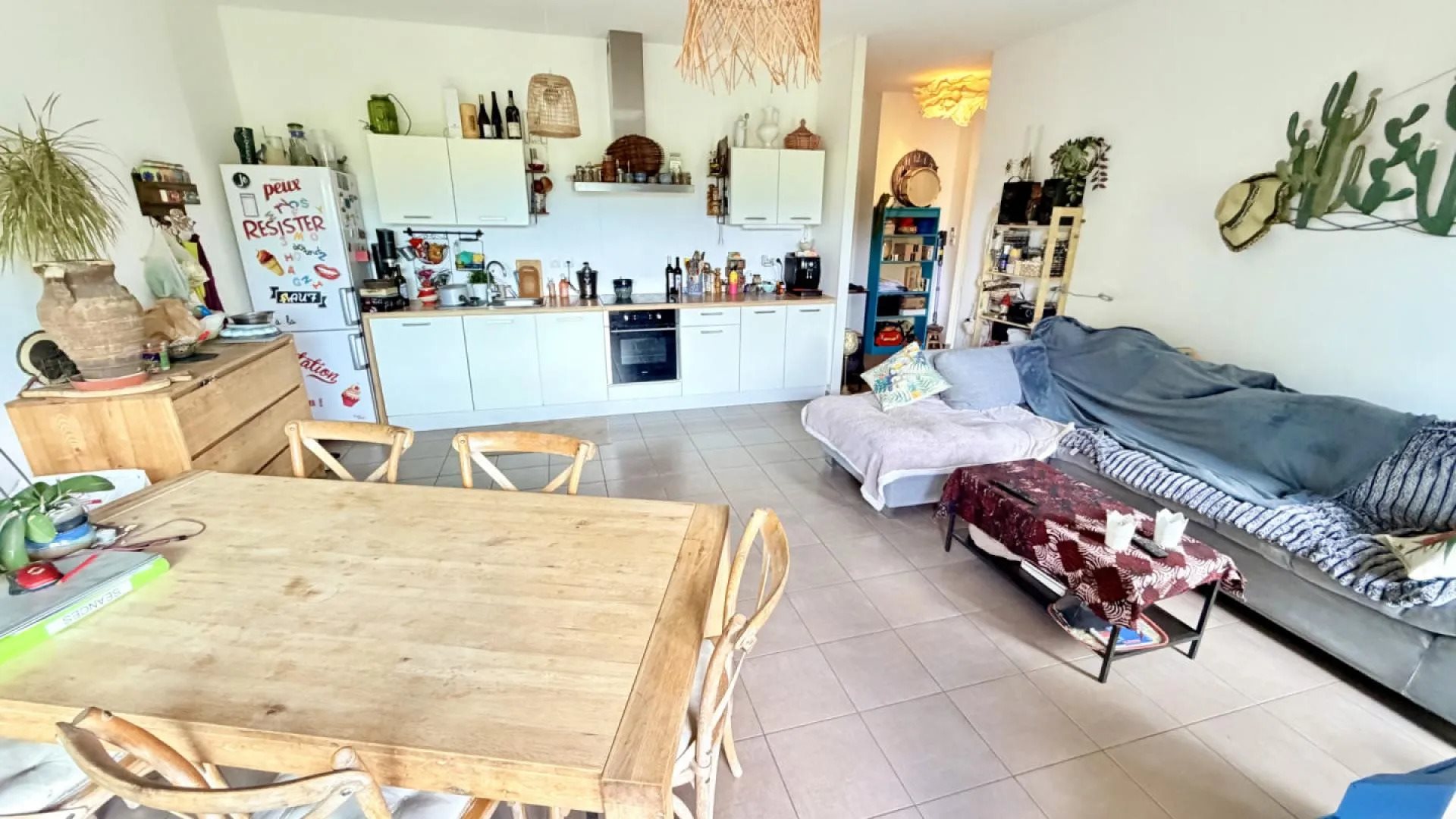Appartement à vendre, 80m², Saint-Julien-en-Genevois