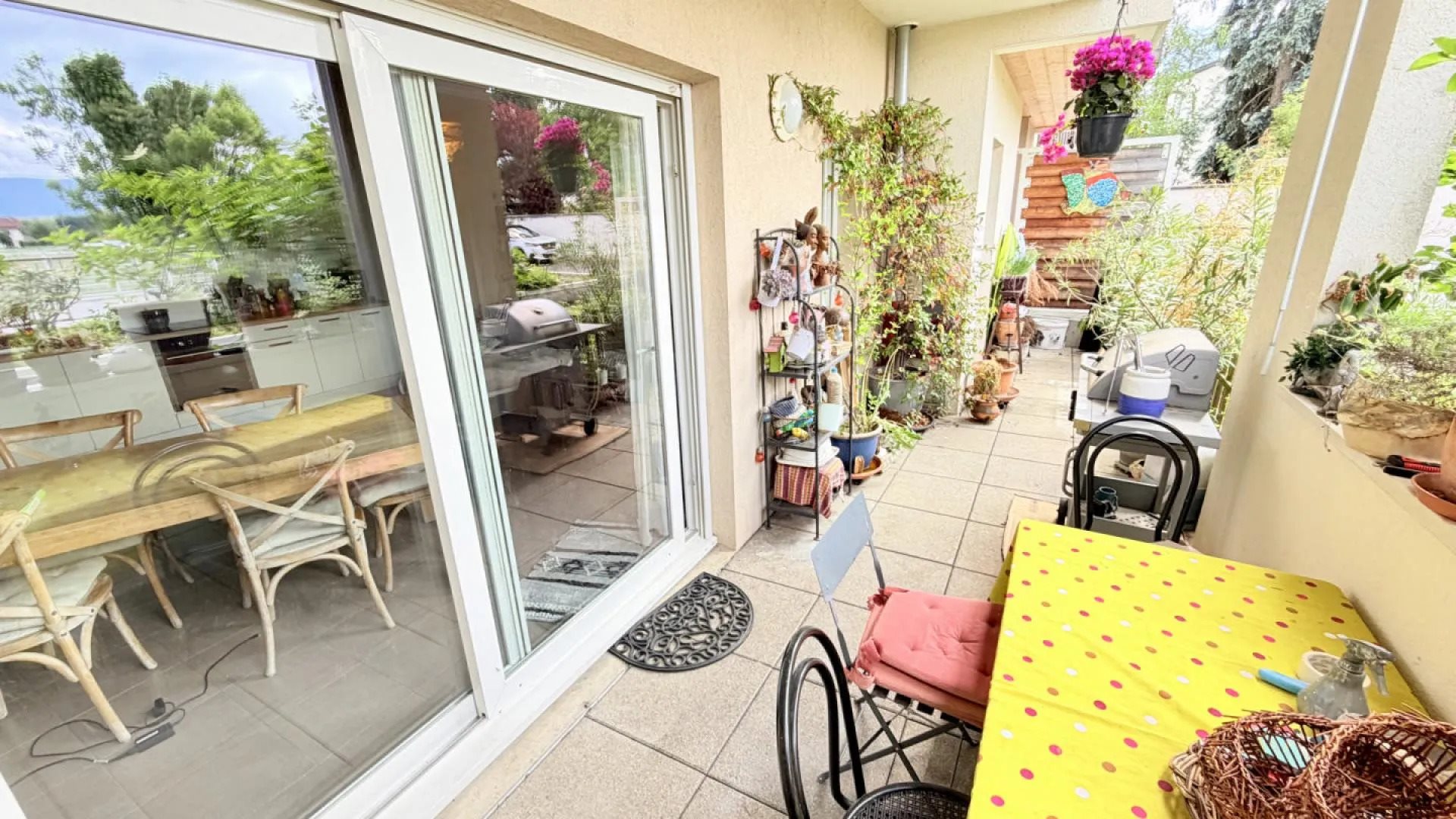 Appartement à vendre, 80m², Saint-Julien-en-Genevois