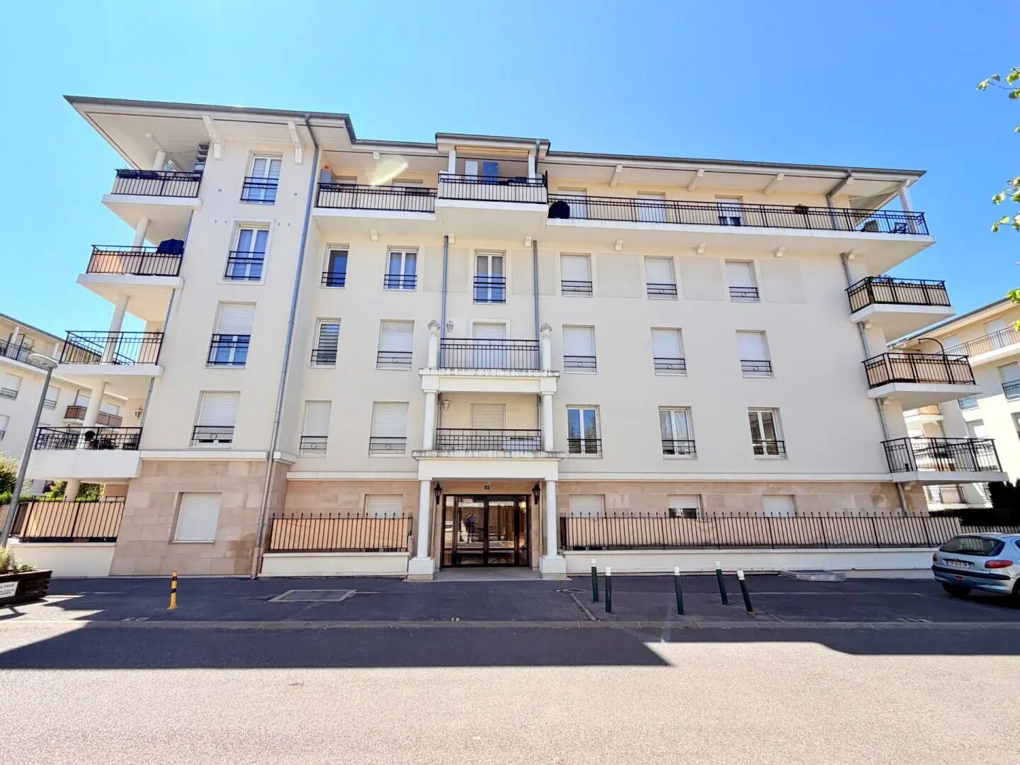 Appartement à vendre, 71m², Saint-Julien-en-Genevois