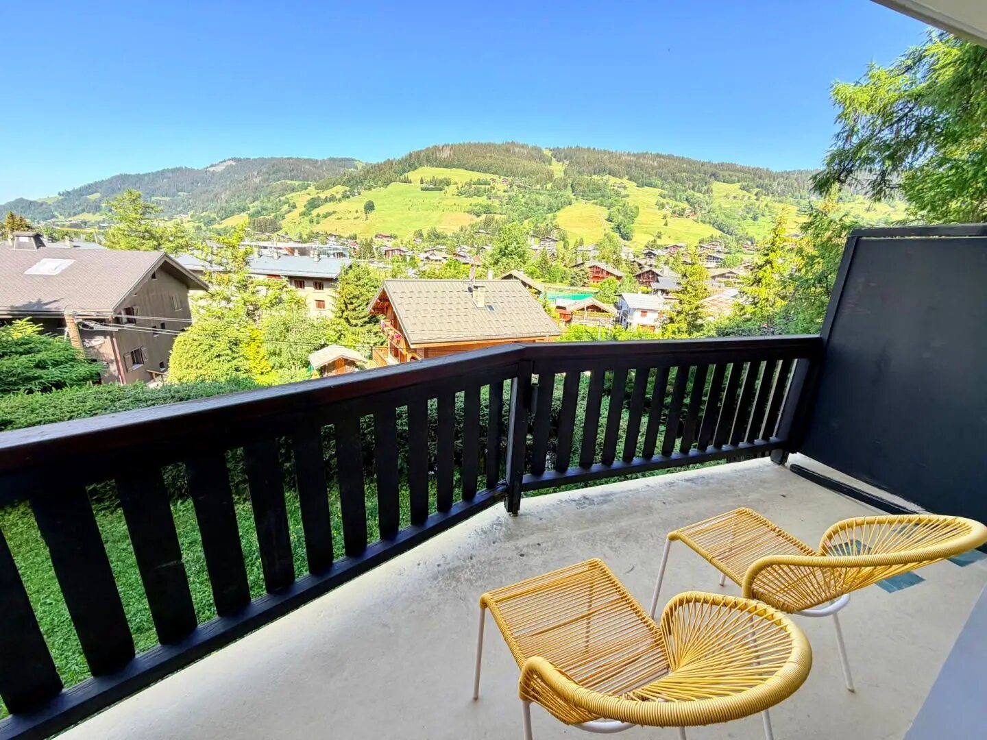 Appartement à vendre, 25m², Megève