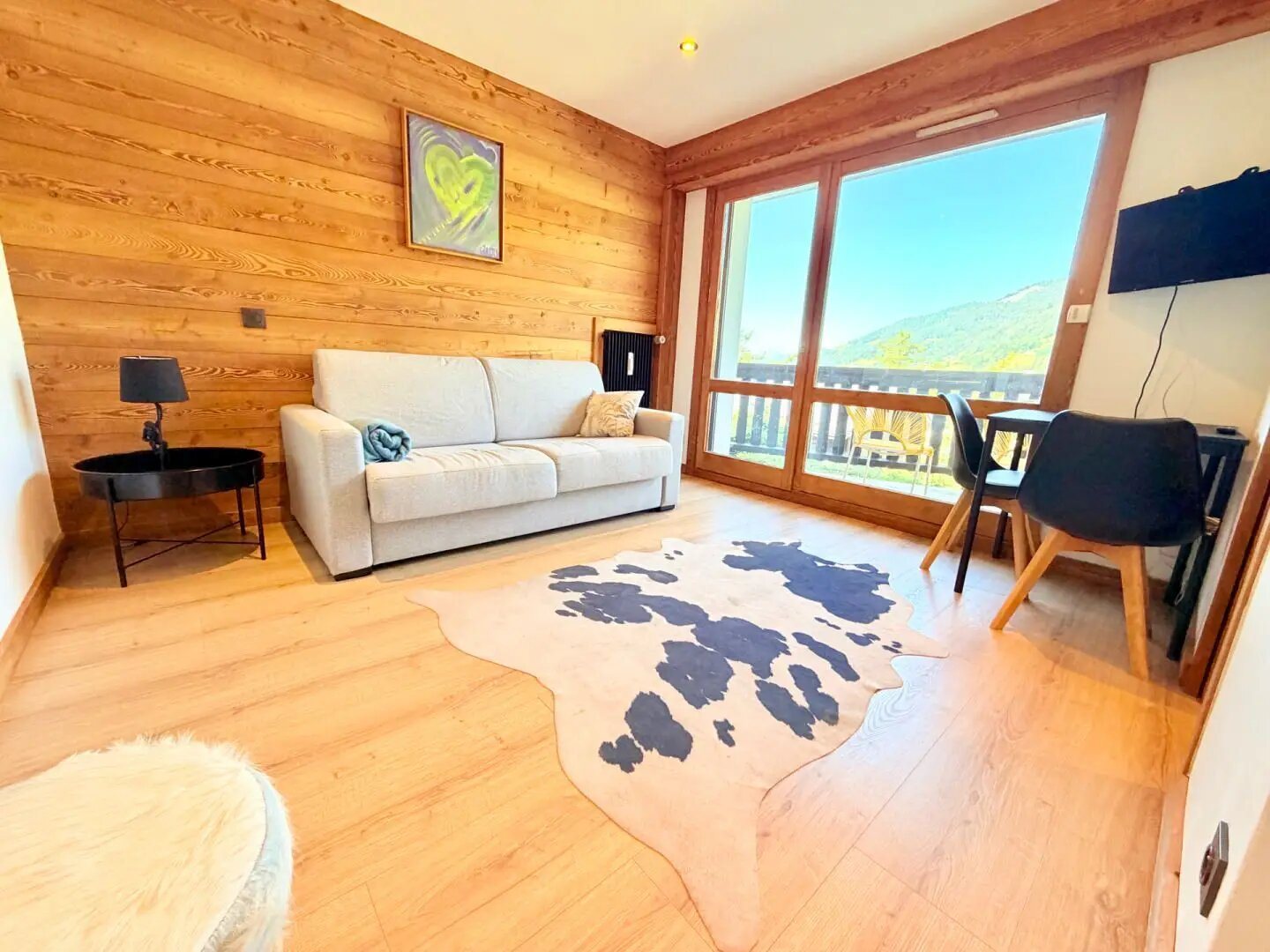 Appartement à vendre, 25m², Megève