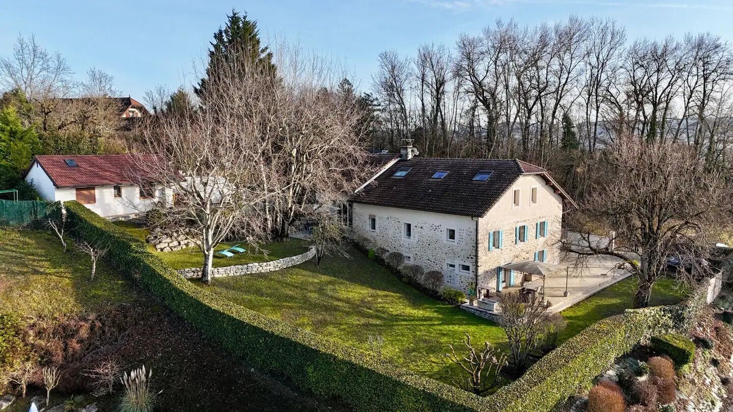 Maison à vendre, 355m², Frangy