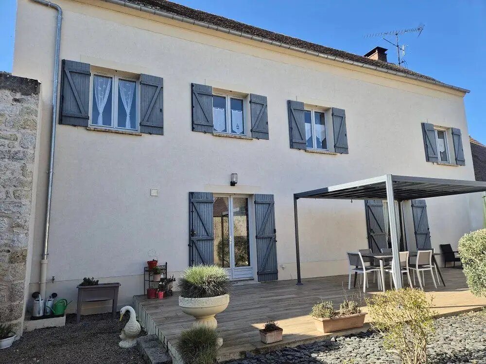 Maison à vendre, 153m², Beaumont-du-Gâtinais