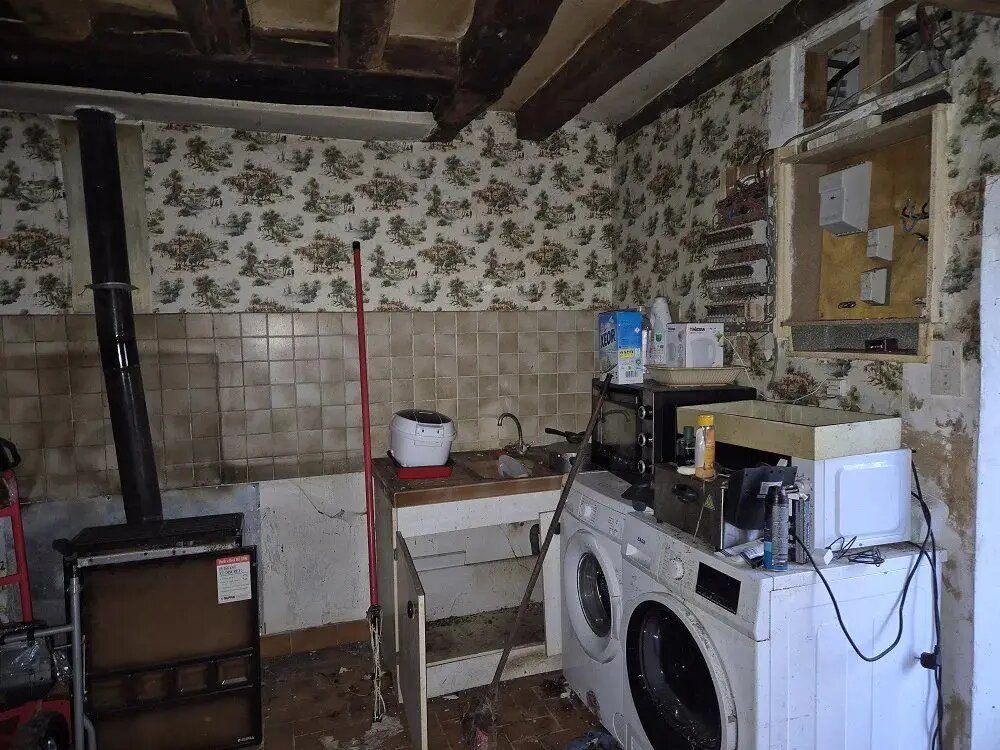 Maison à vendre, 130m², Beaune-la-Rolande