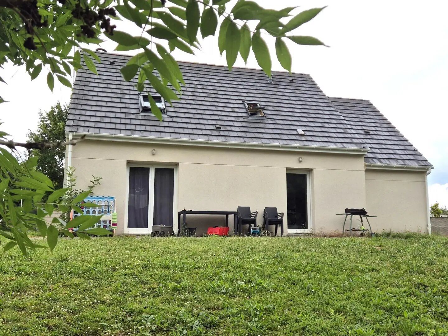 Maison à vendre, 102m², Barville-en-Gâtinais