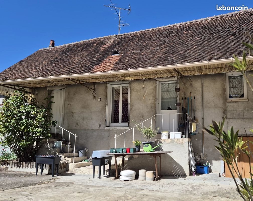 Maison à vendre, 82m², Barville-en-Gâtinais