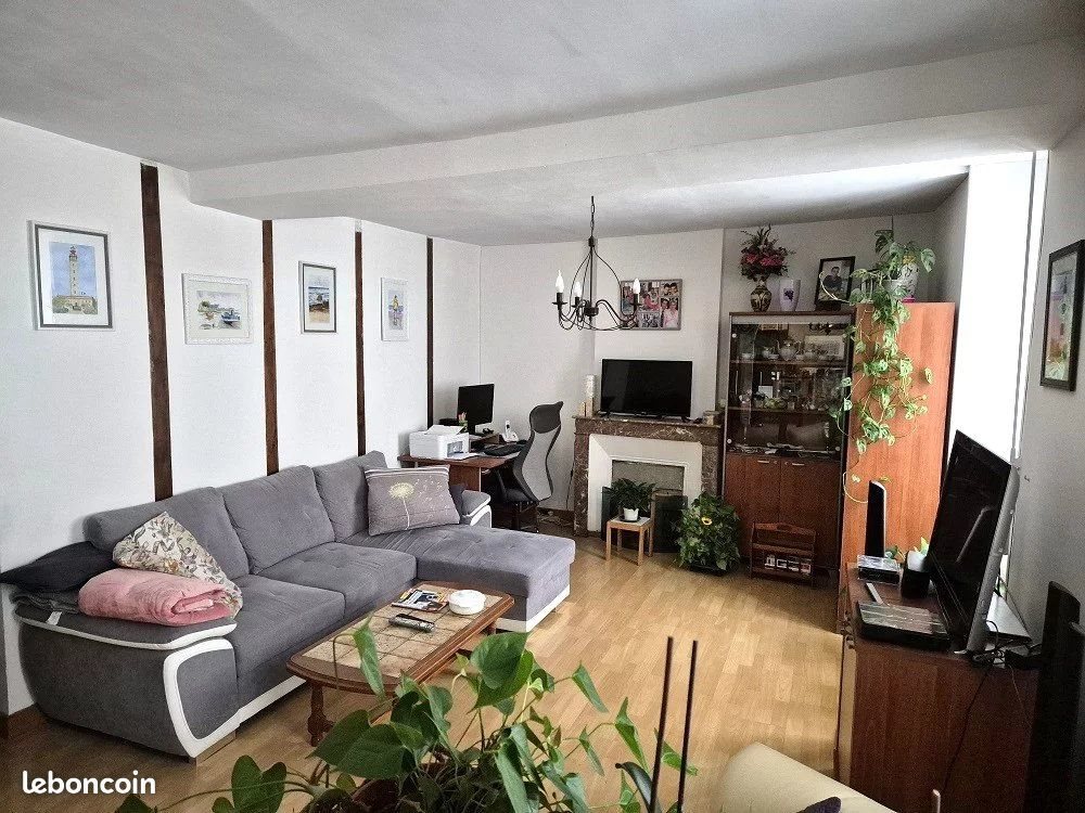 Maison à vendre, 82m², Barville-en-Gâtinais