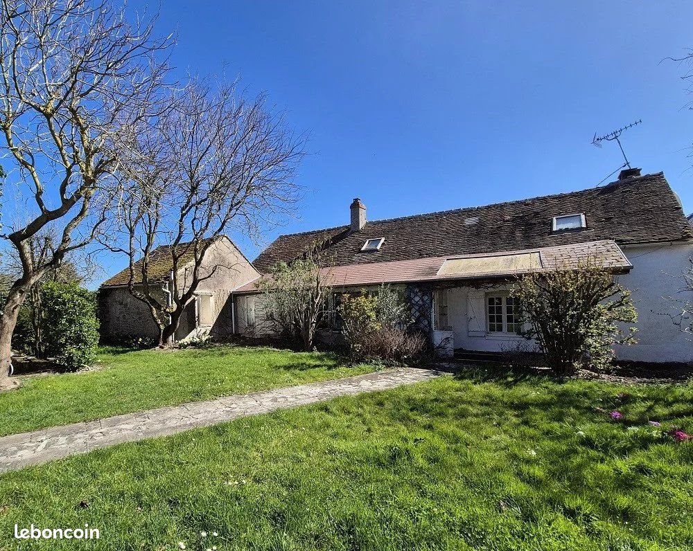 Maison à vendre, 130m², Beaune-la-Rolande
