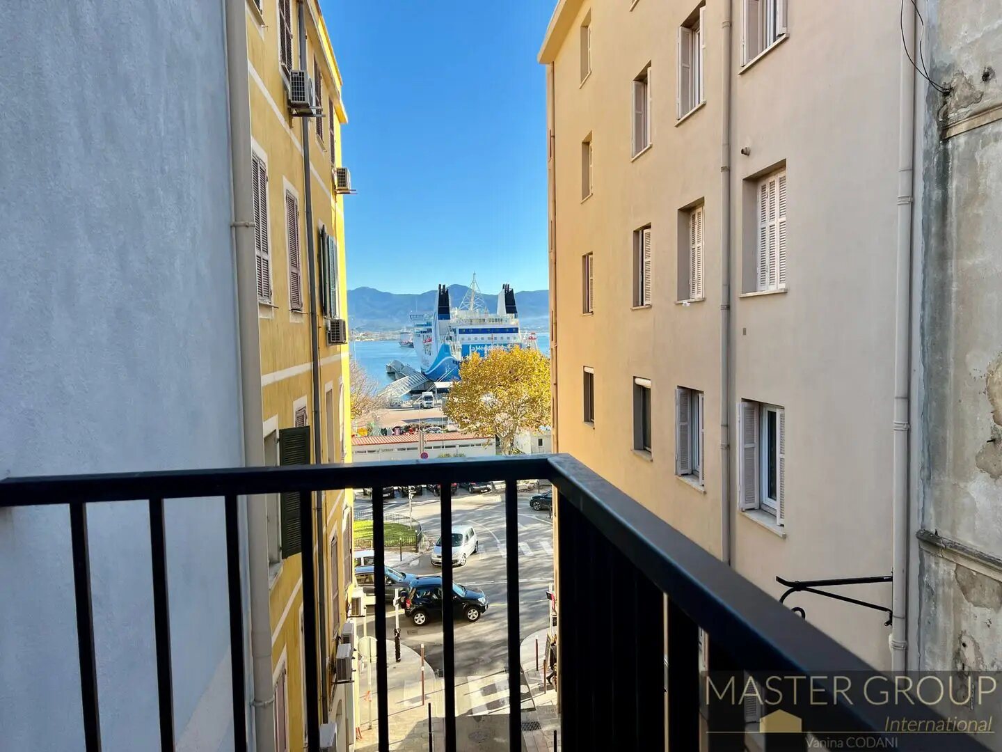Appartement à louer, 112m², Ajaccio