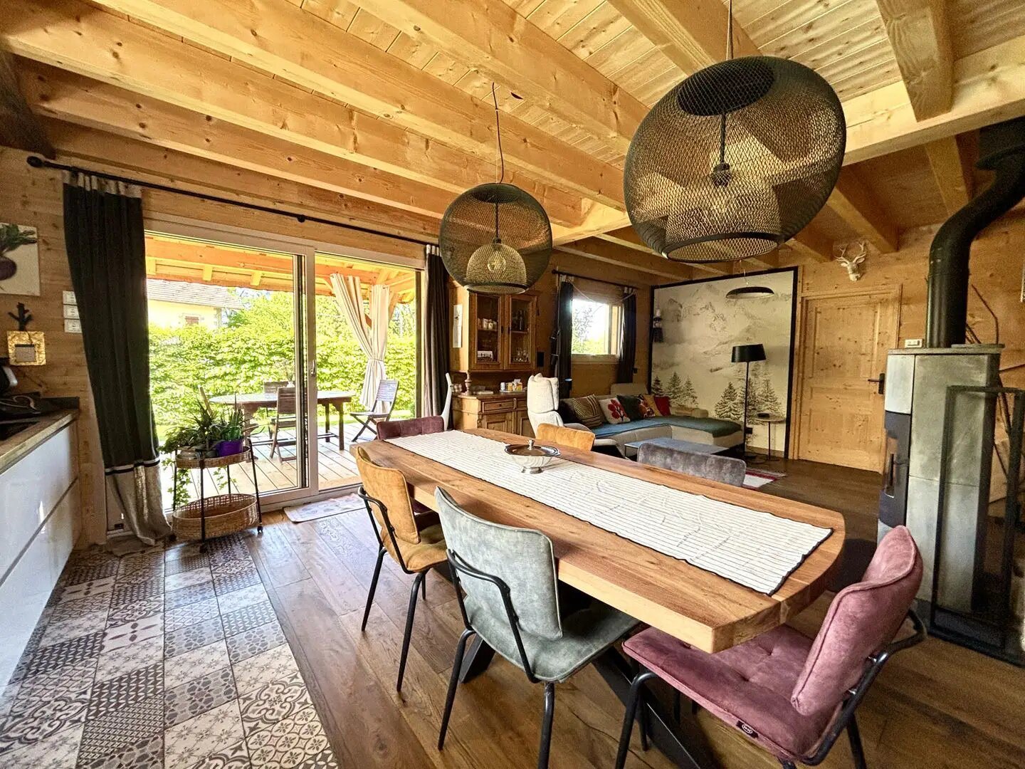 Maison à vendre, 113m², La Roche-sur-Foron