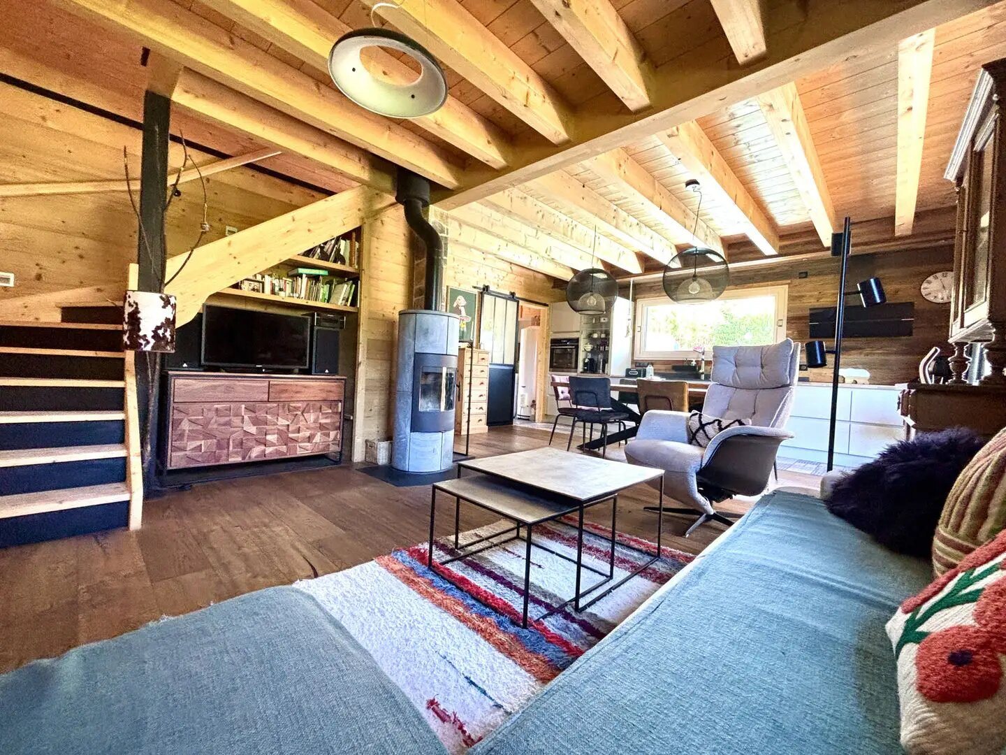 Maison à vendre, 113m², La Roche-sur-Foron