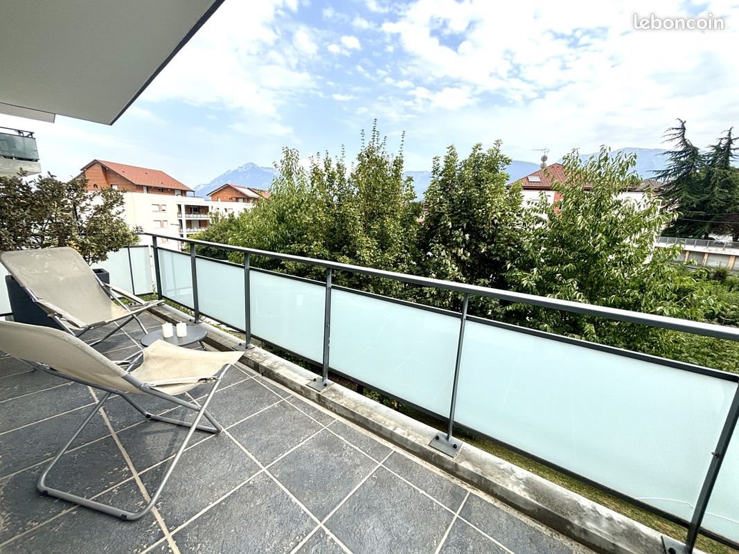 Appartement à vendre, 92m², La Roche-sur-Foron