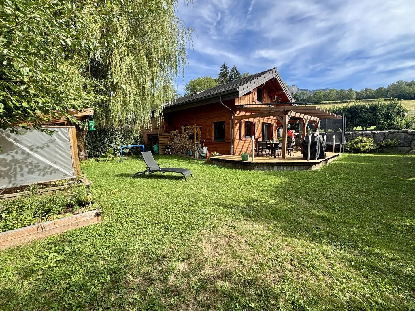 Maison à vendre, 113m², La Roche-sur-Foron