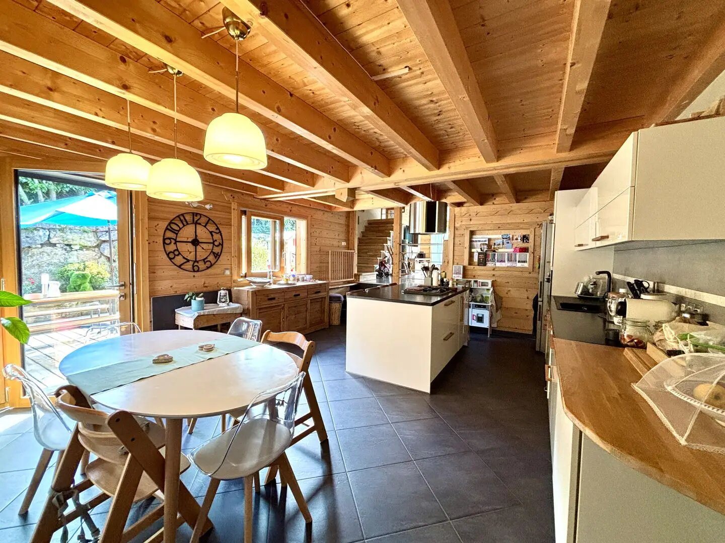 Maison à vendre, 113m², La Roche-sur-Foron