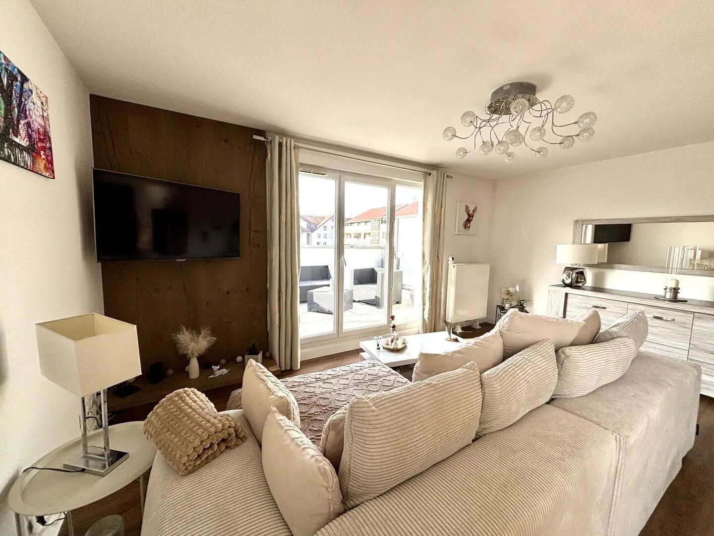 Appartement à vendre, 80m², Bonneville