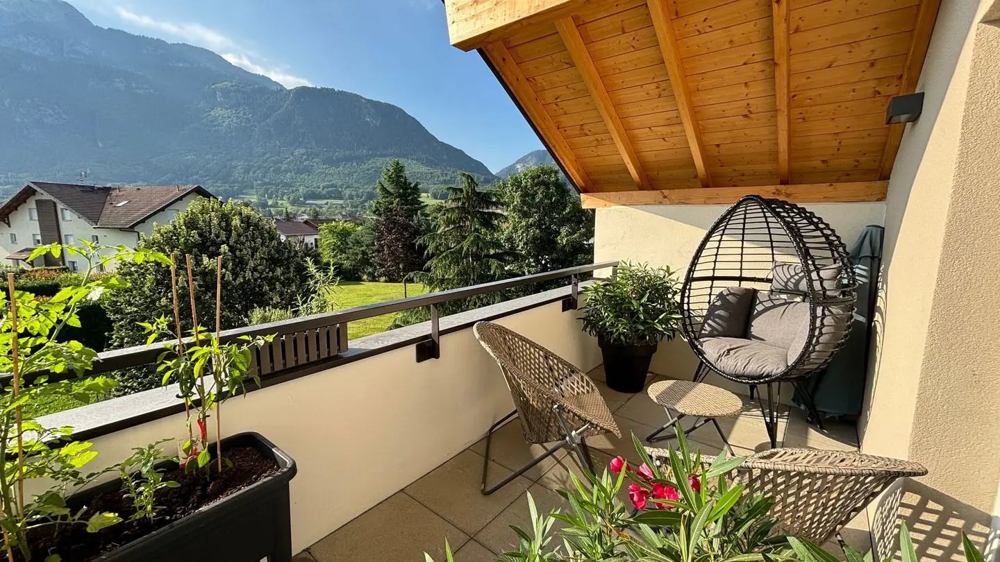 Appartement à vendre, 110m², Saint-Pierre-en-Faucigny