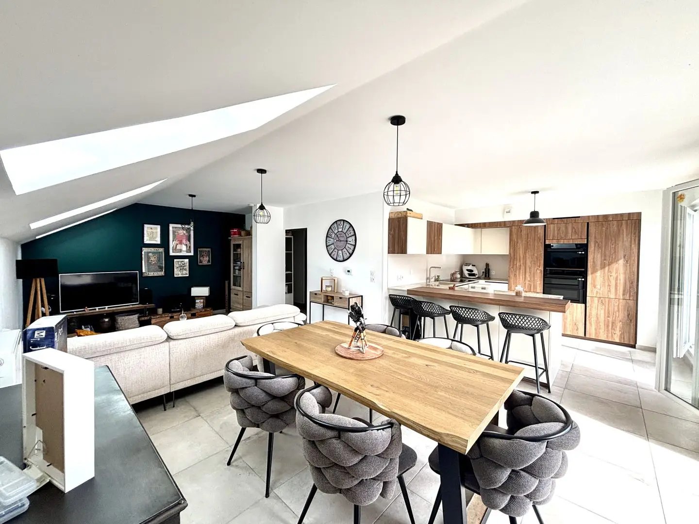 Appartement à vendre, 110m², Saint-Pierre-en-Faucigny
